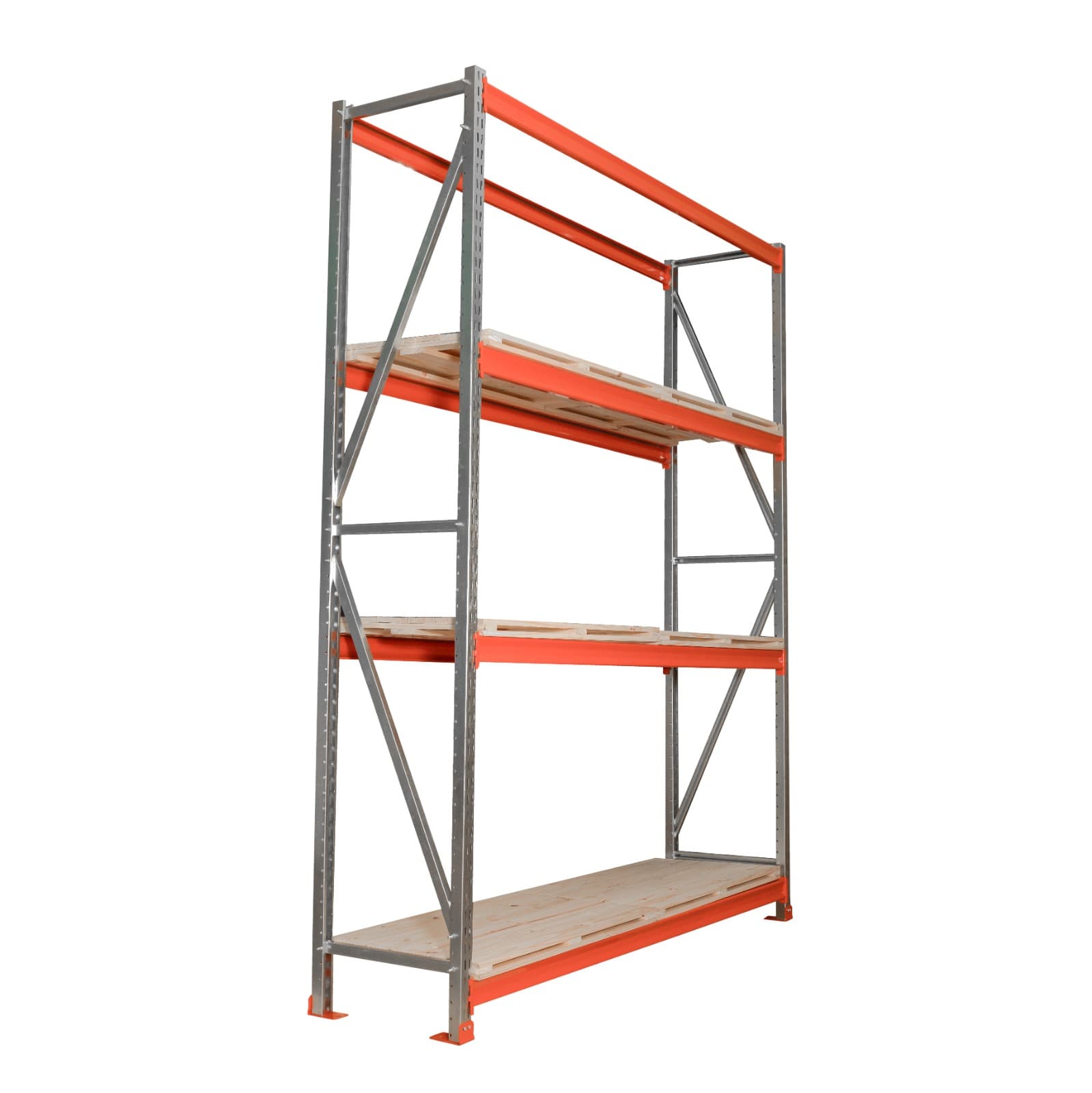 Racks y góndolas industriales y comerciales